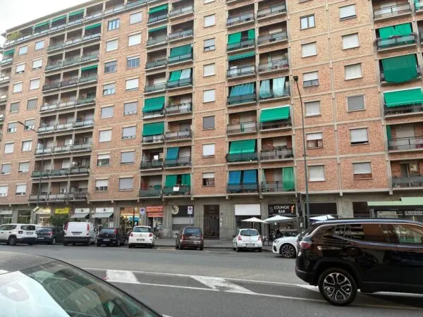 Trilocale corso Vercelli 161, Torino