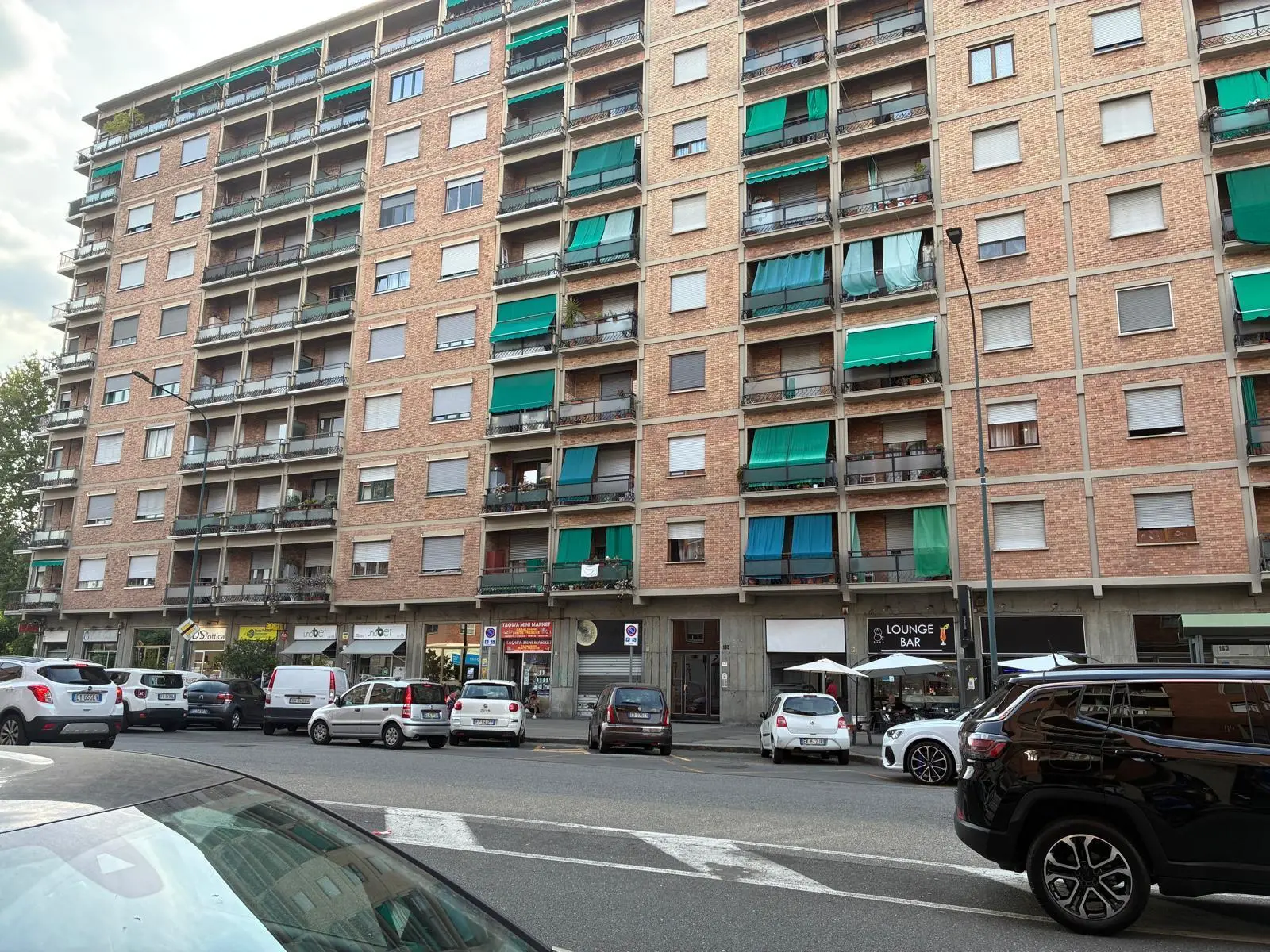 Immagine per Trilocale in vendita a Torino corso Vercelli 161