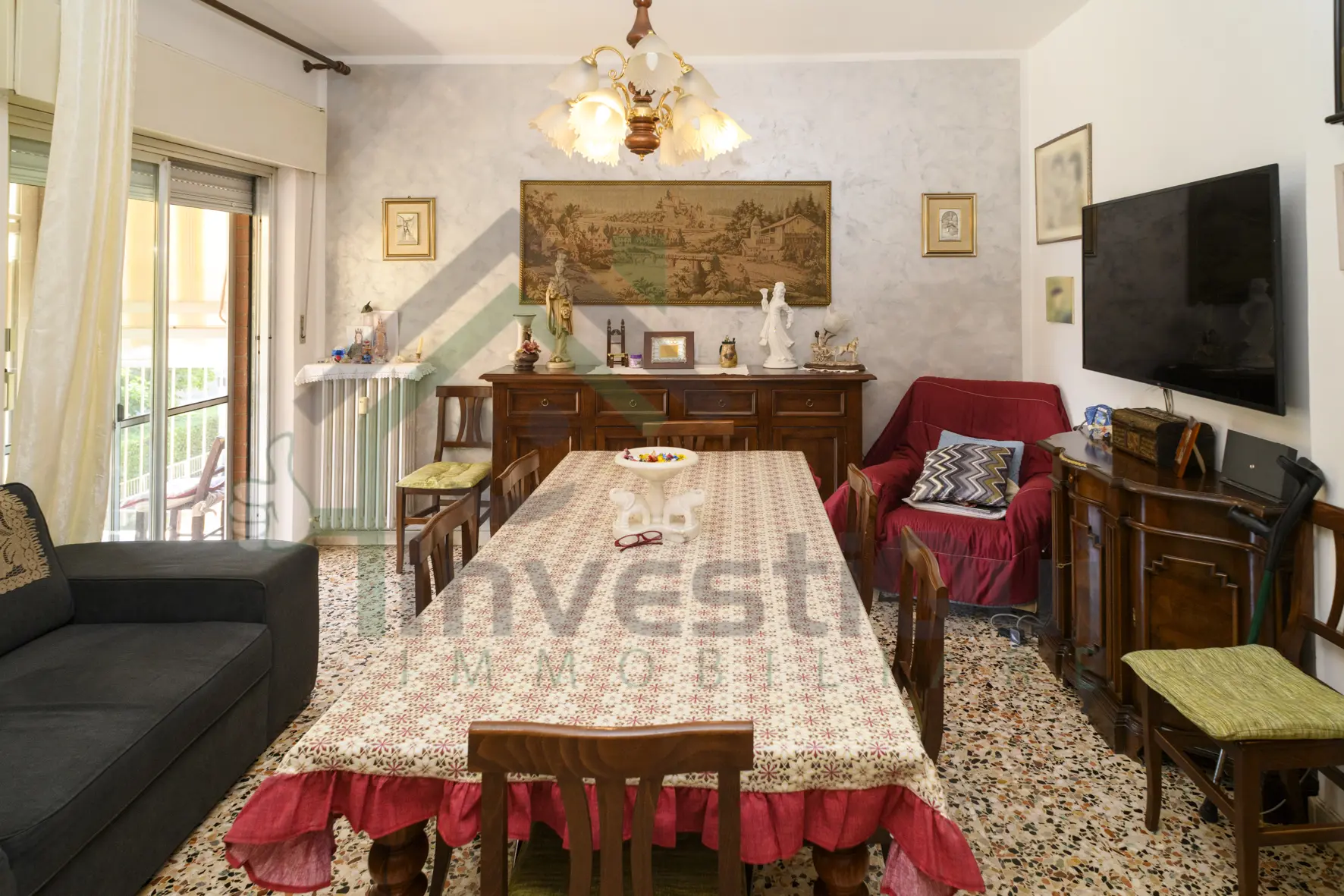 Immagine per Quadrilocale in vendita a Ciriè via Ginestre 12