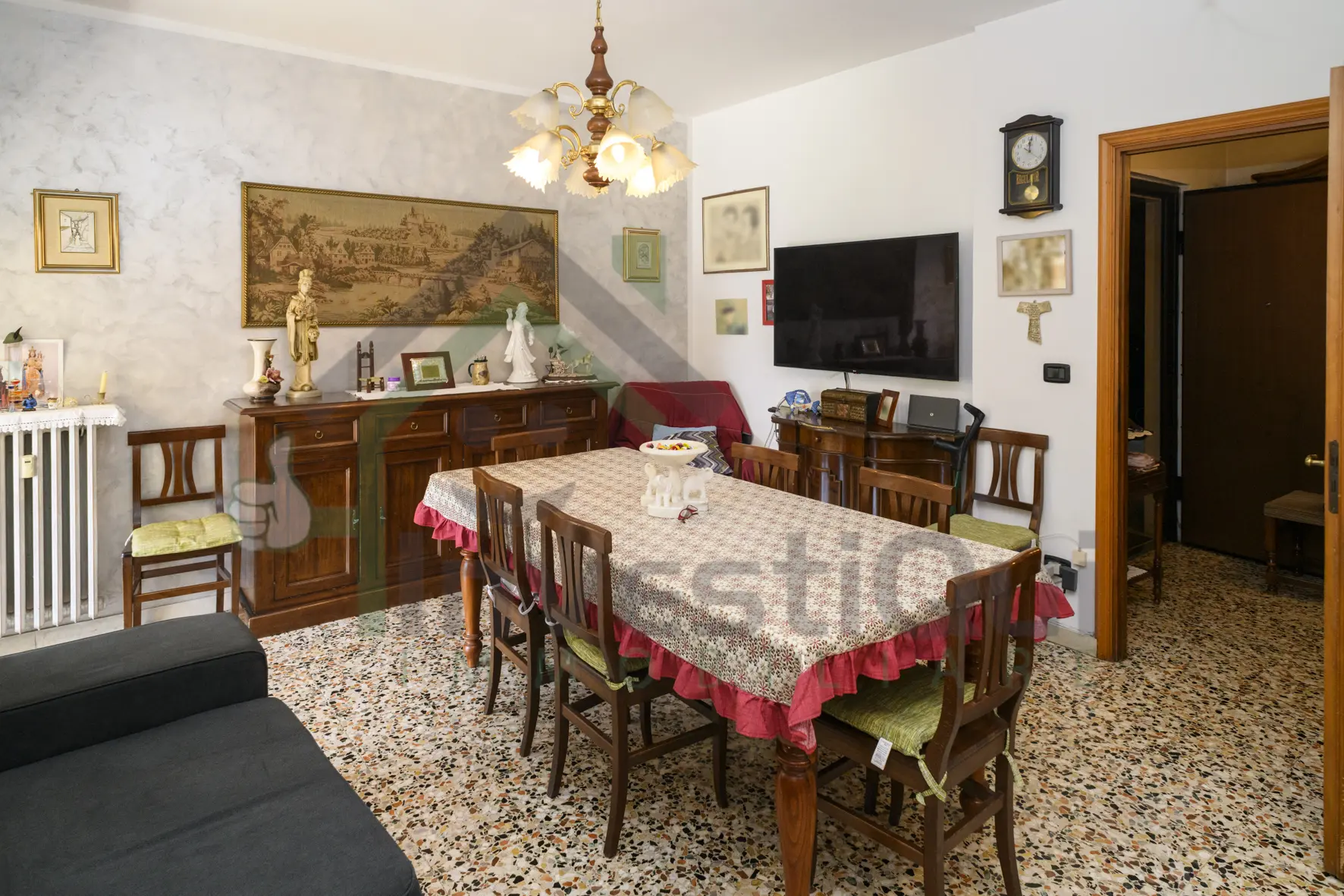 Immagine per Quadrilocale in vendita a Ciriè via Ginestre 12
