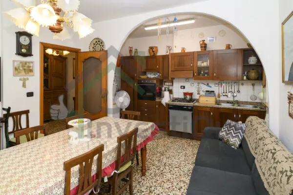 Quadrilocale via Ginestre 12, Ciriè