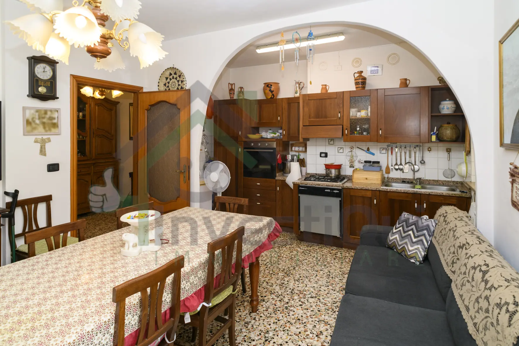 Immagine per Quadrilocale in vendita a Ciriè via Ginestre 12