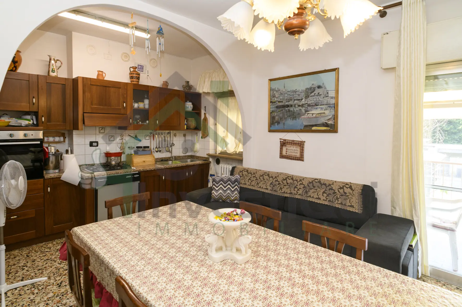 Immagine per Quadrilocale in vendita a Ciriè via Ginestre 12