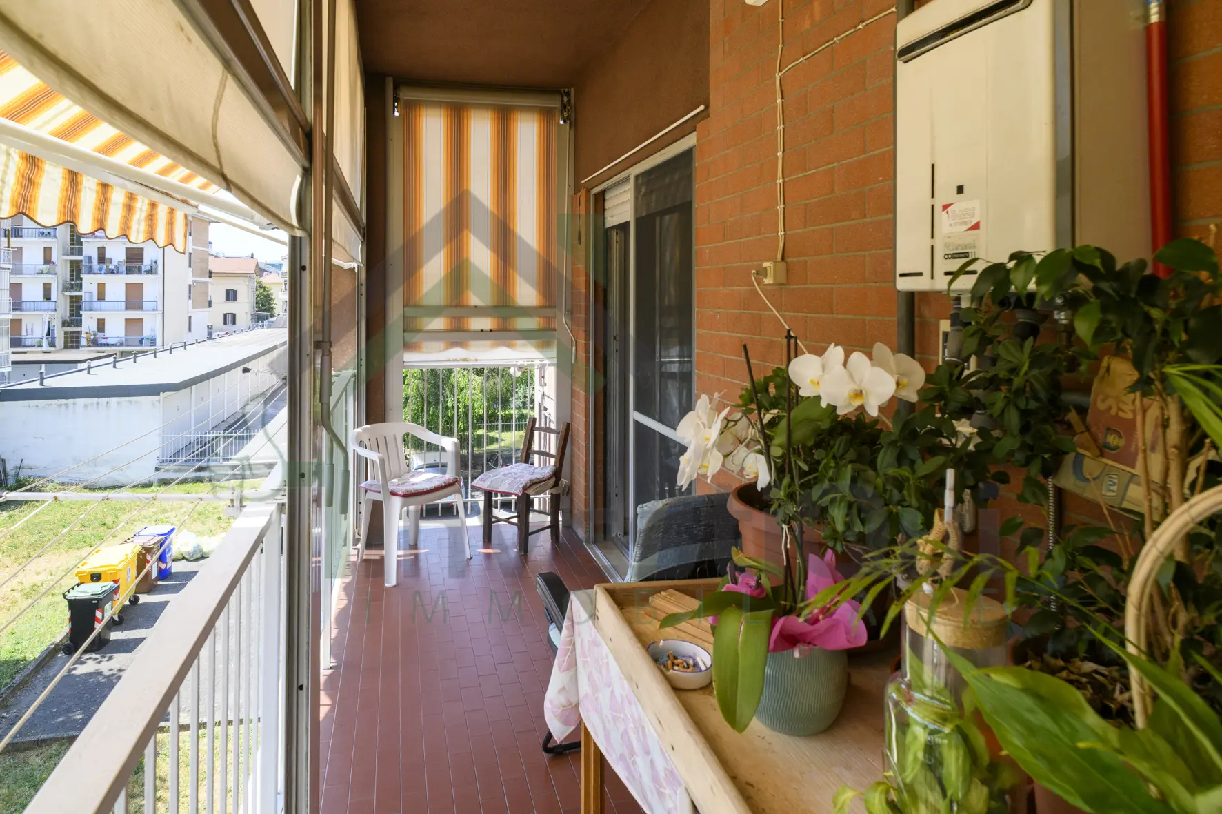 Immagine per Quadrilocale in vendita a Ciriè via Ginestre 12