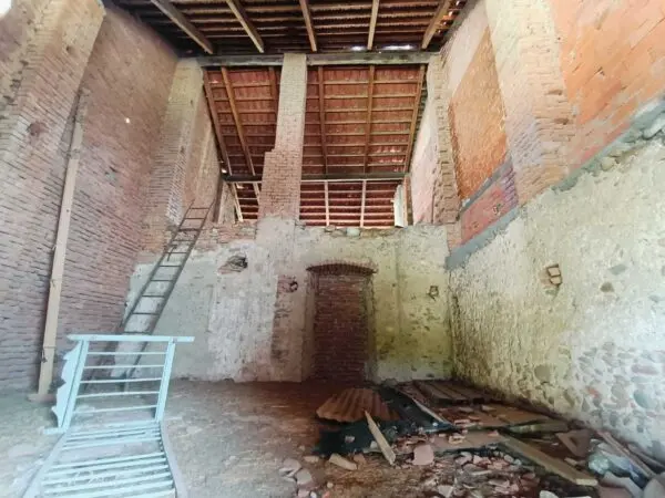 Immagine per Porzione di casa in vendita a Nole via Madonna Della Neve 30