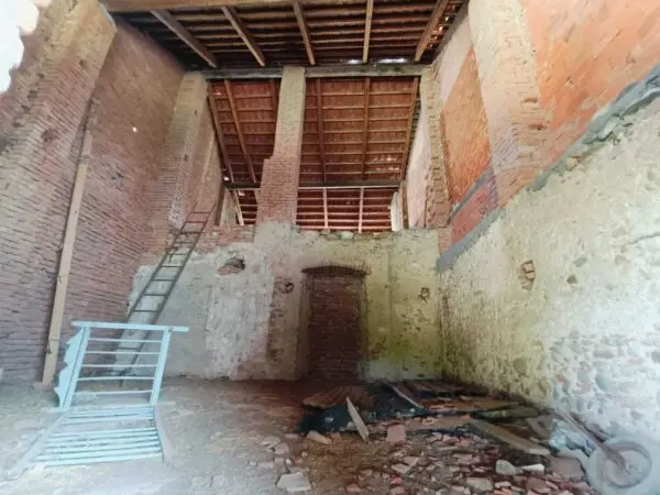 Immagine per Porzione di casa in vendita a Nole via Madonna Della Neve 30