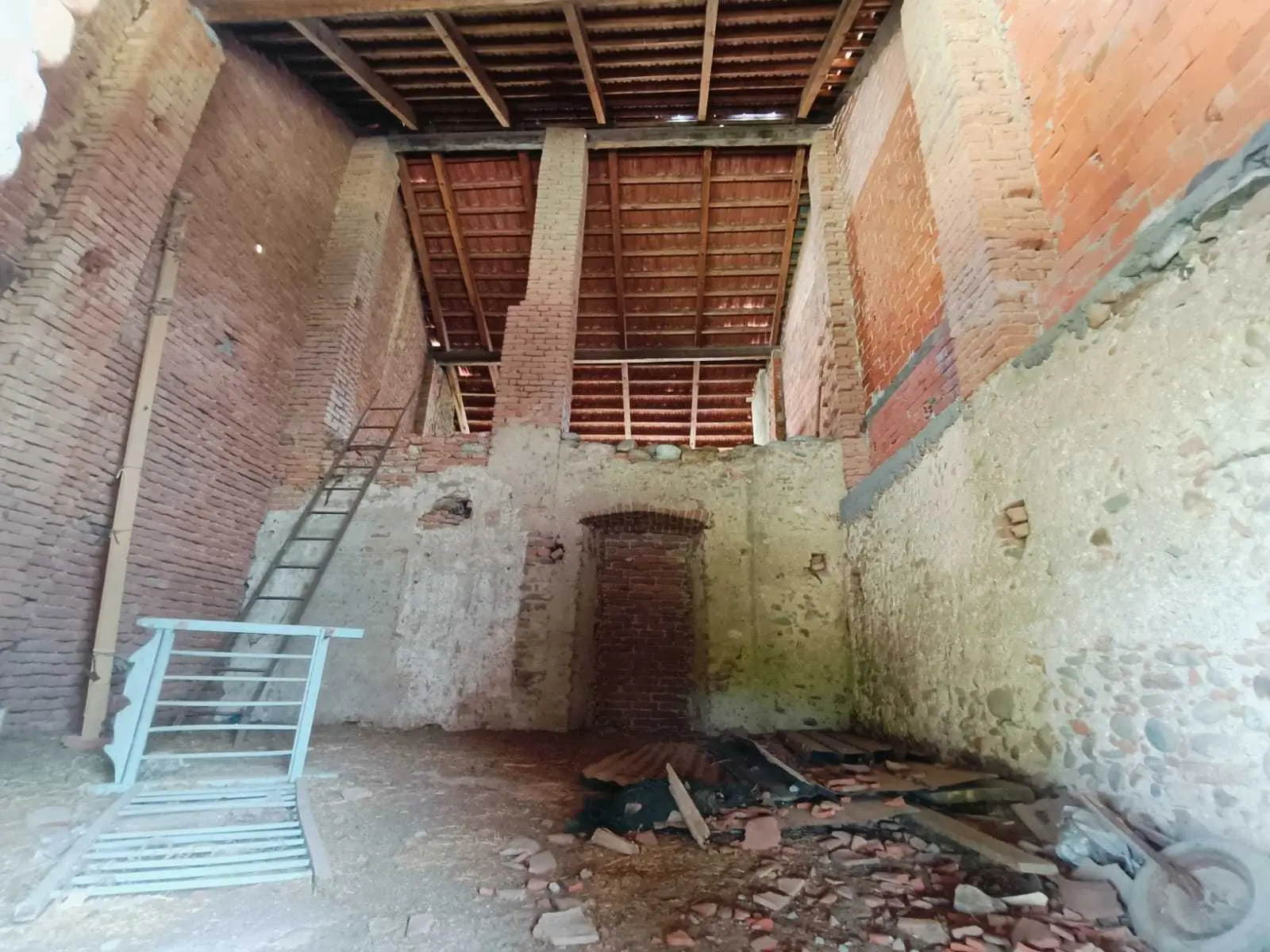 Immagine per Porzione di casa in vendita a Nole via Madonna Della Neve 30