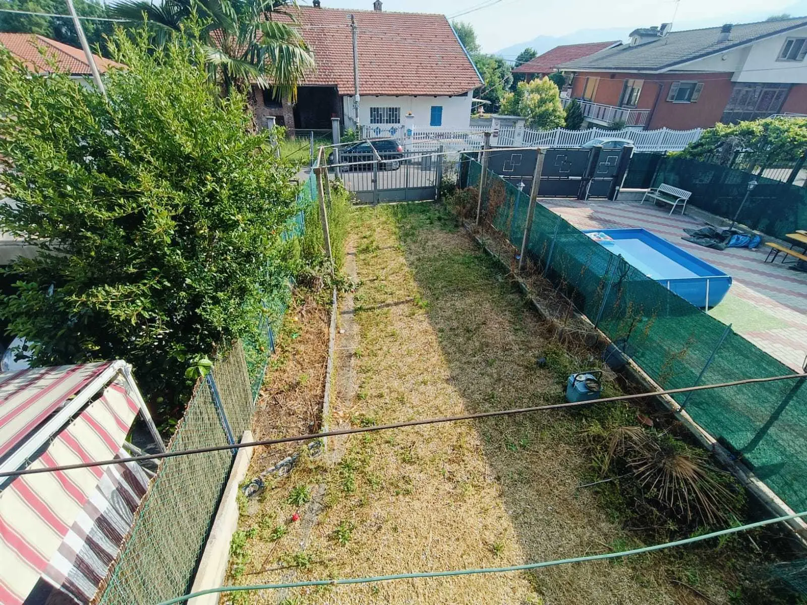 Immagine per Porzione di casa in vendita a Nole via Madonna Della Neve 30