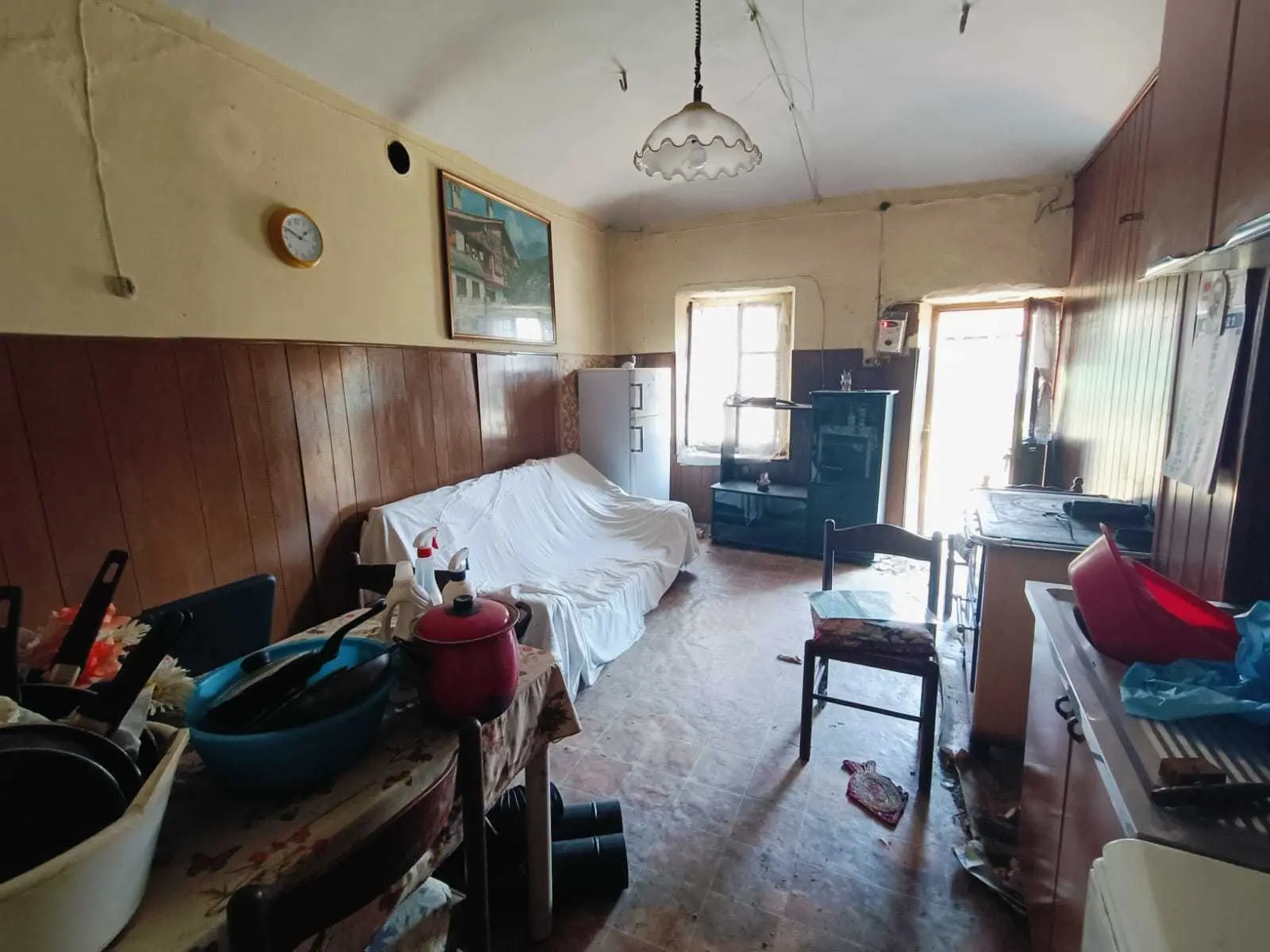 Immagine per Porzione di casa in vendita a Nole via Madonna Della Neve 30