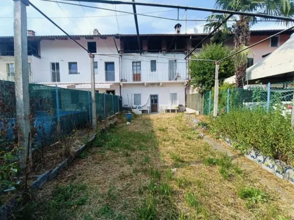 Porzione Di Casa via Madonna Della Neve 30, Nole