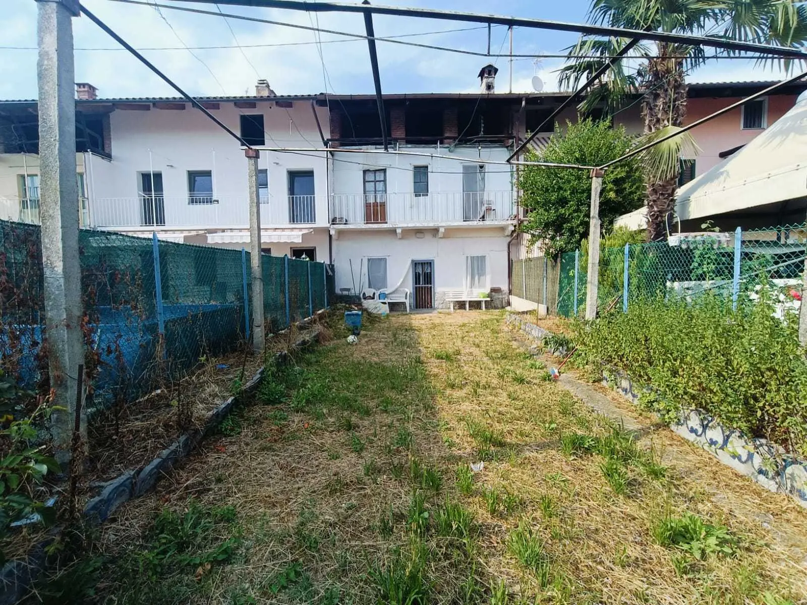Immagine per Porzione di casa in vendita a Nole via Madonna Della Neve 30