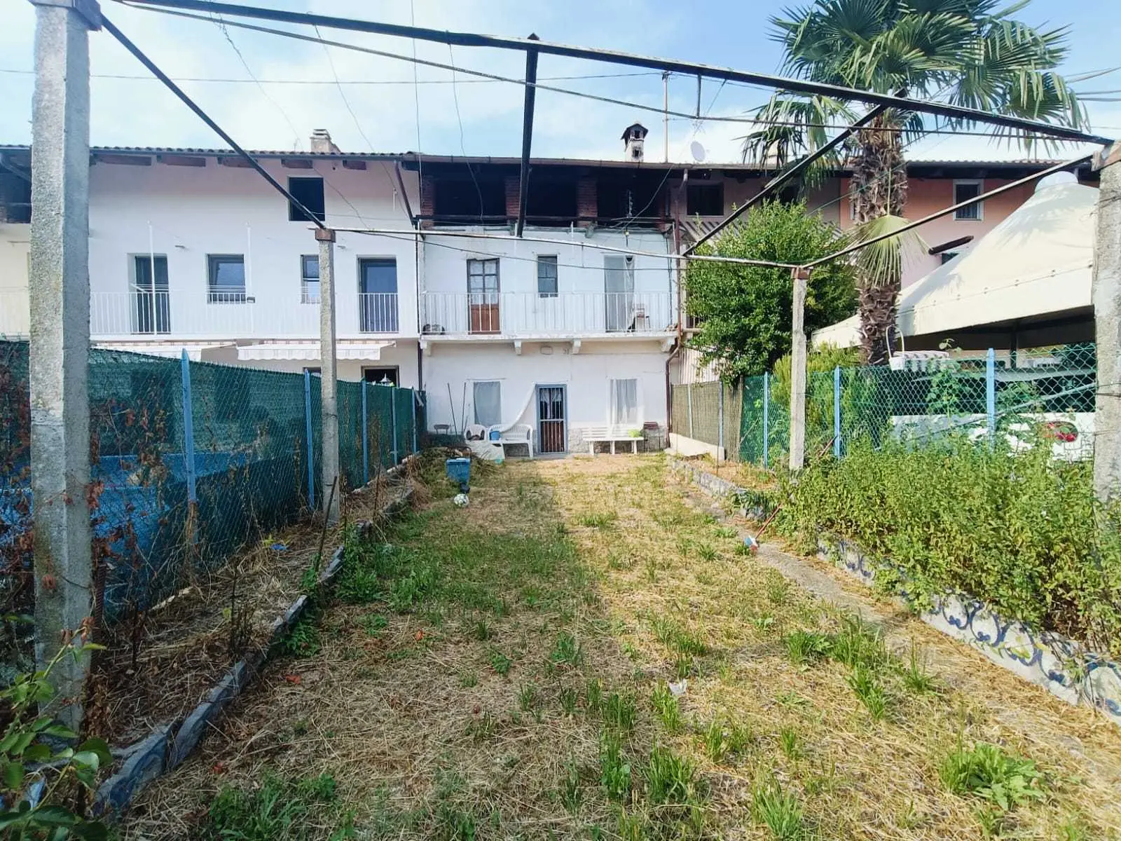 Immagine per Porzione di casa in vendita a Nole via Madonna Della Neve 30