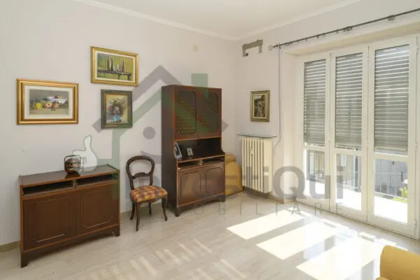 Trilocale via Fatebenefratelli 3, San Maurizio Canavese