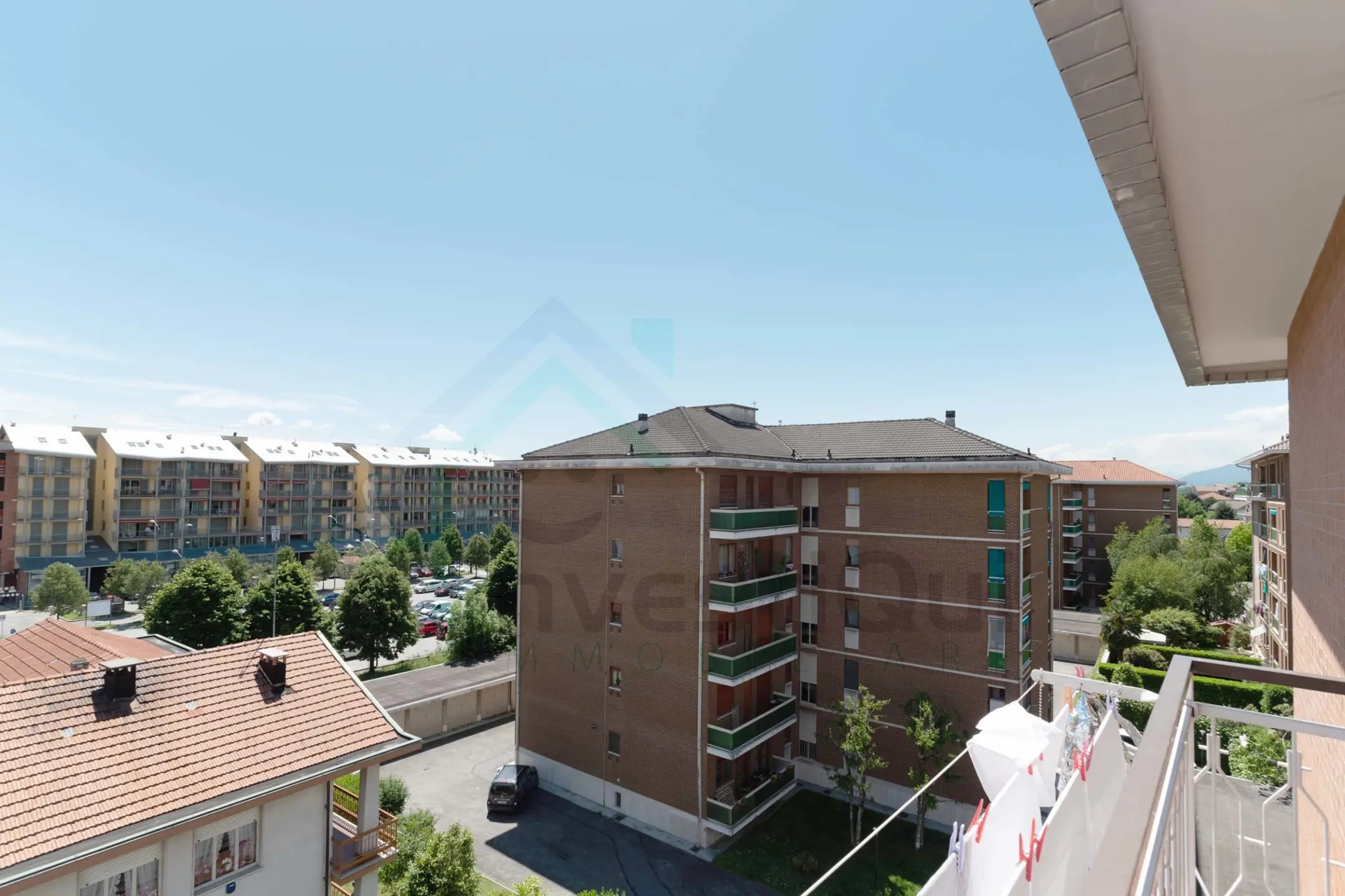 Immagine per Quadrilocale in vendita a Ciriè