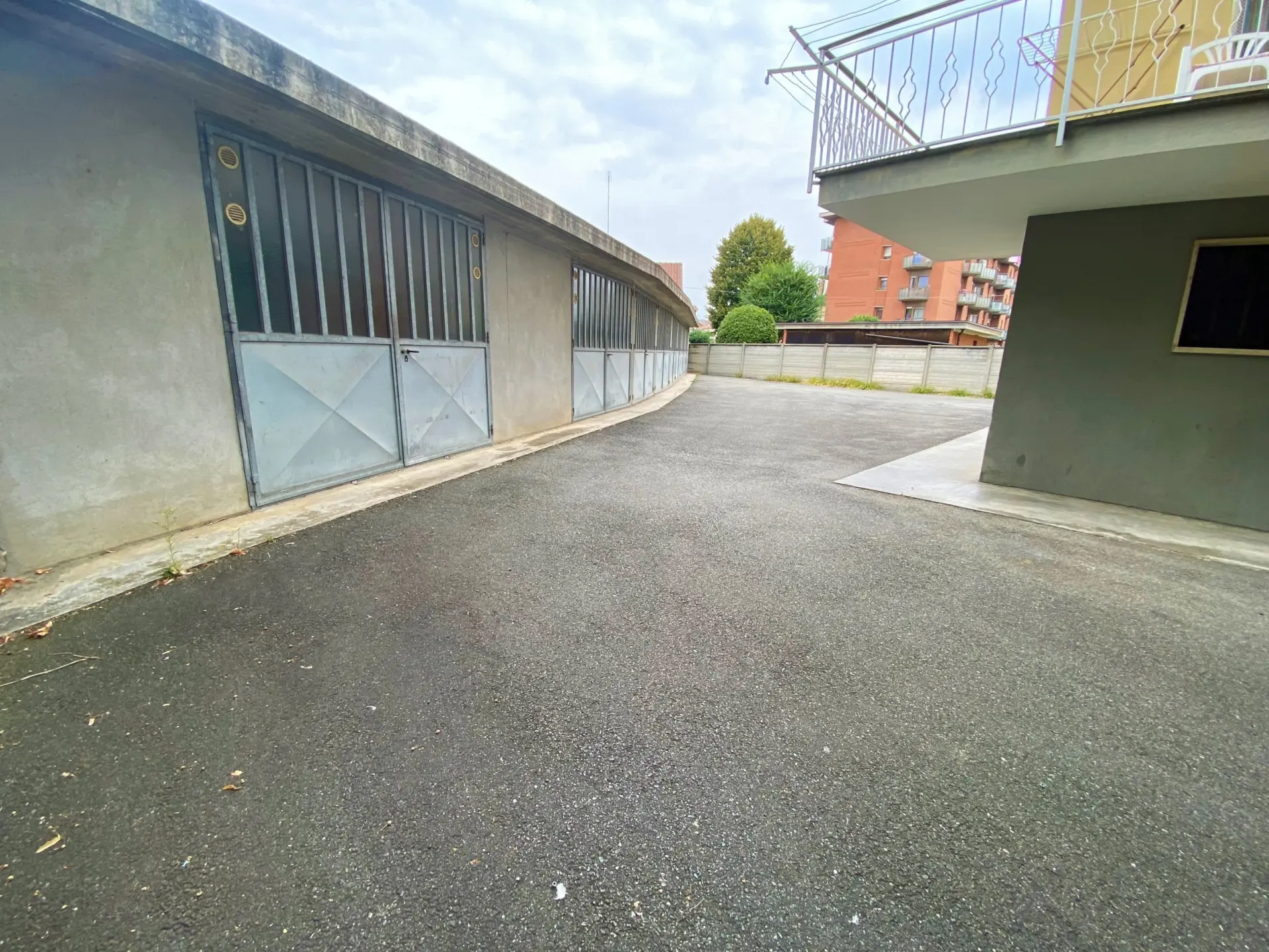 Immagine per Garage in vendita a Ciriè via Generale Gazzera 30