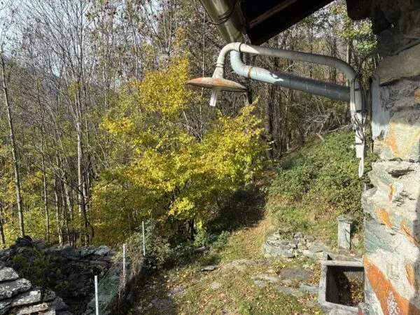 Porzione Di Casa via Frazione Le Coste 11, Lemie