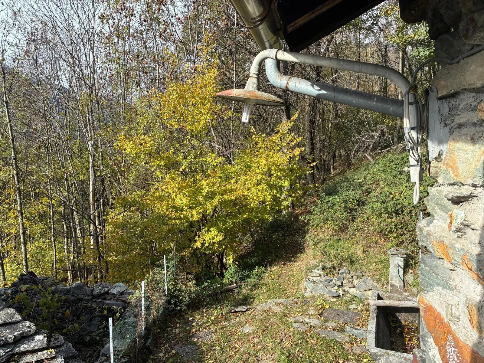 Immagine per Porzione di casa in vendita a Lemie via Frazione Le Coste 11