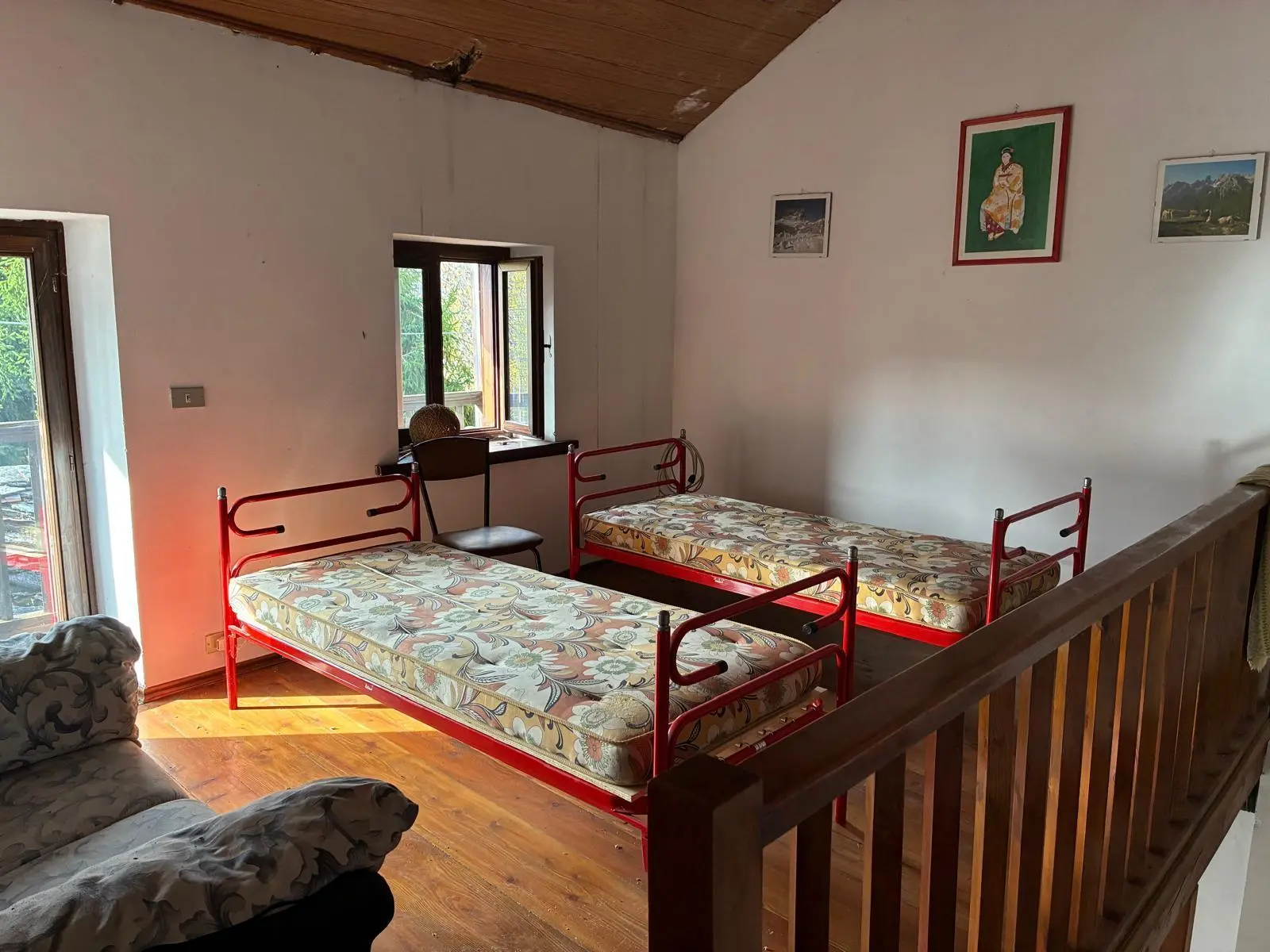 Immagine per Porzione di casa in vendita a Lemie via Frazione Le Coste 11