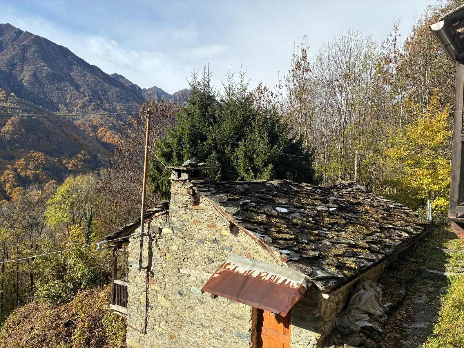 Immagine per Porzione di casa in vendita a Lemie via Frazione Le Coste 11