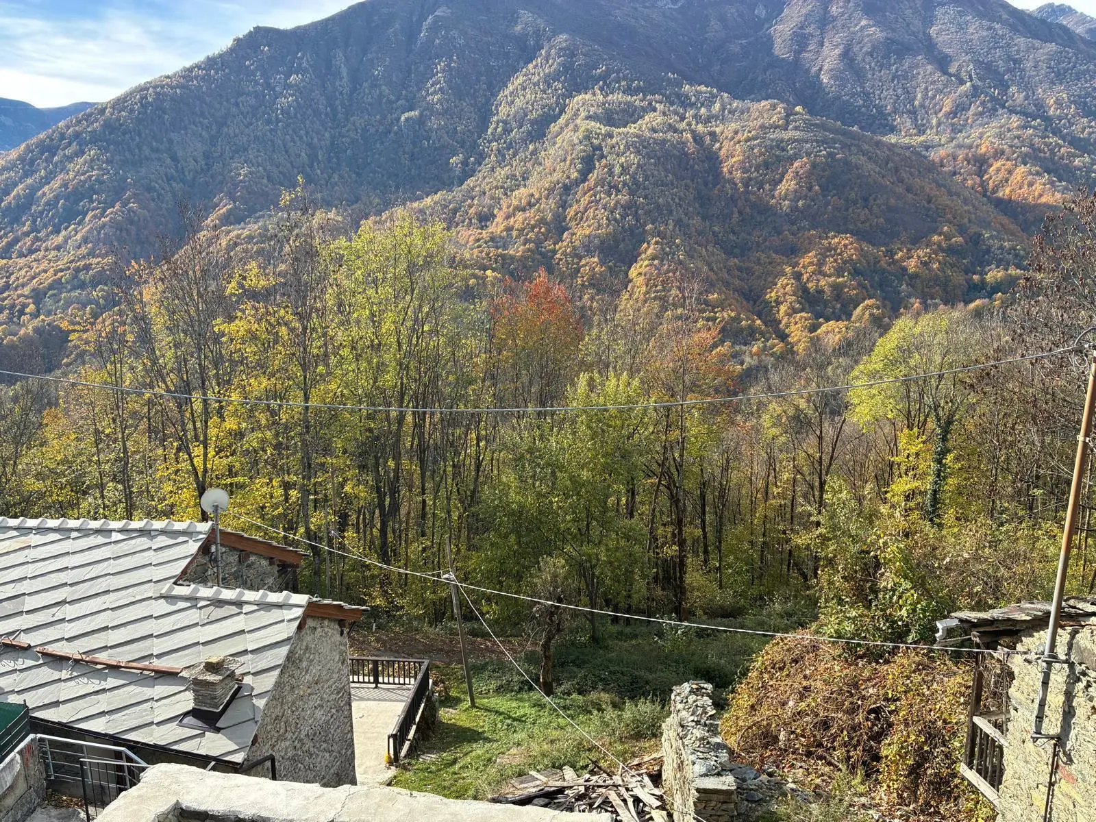 Immagine per Porzione di casa in vendita a Lemie via Frazione Le Coste 11