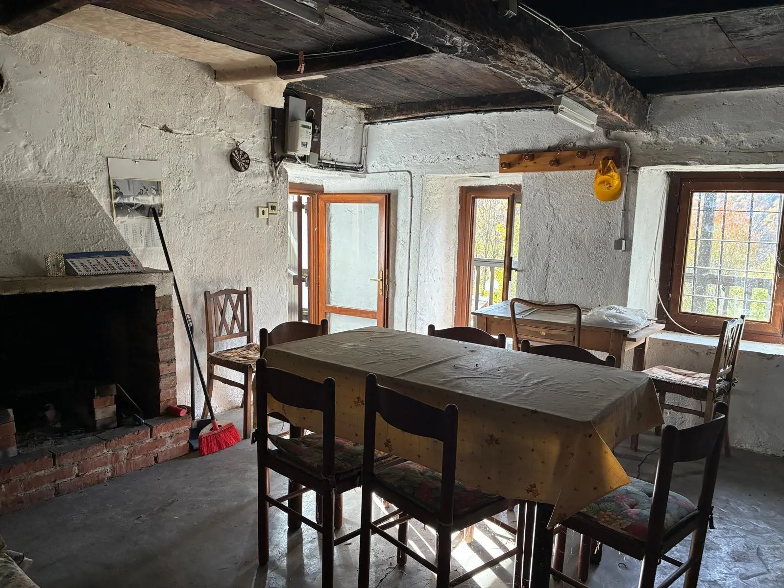 Immagine per Porzione di casa in vendita a Lemie via Frazione Le Coste 11