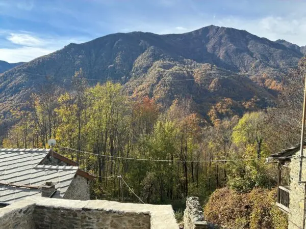 Immagine per Porzione di casa in vendita a Lemie via Frazione Le Coste 11