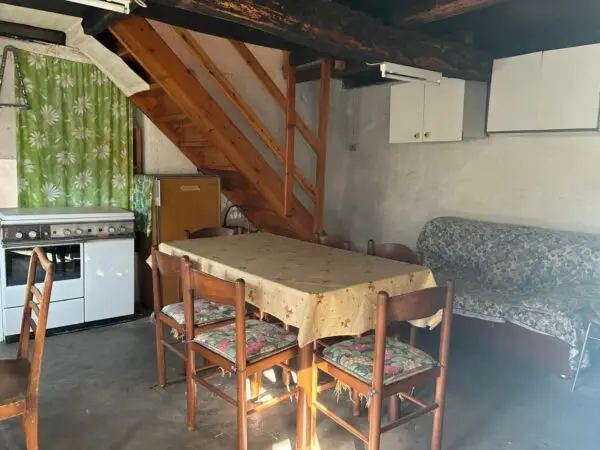 Immagine per Porzione di casa in vendita a Lemie via Frazione Le Coste 11