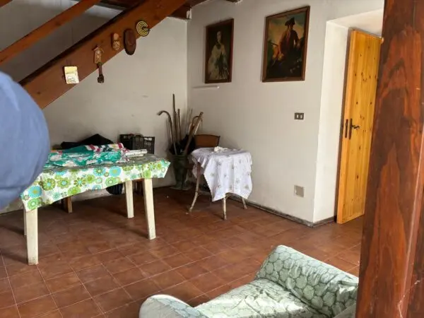 Porzione Di Casa via Frazione Le Coste 11, Lemie