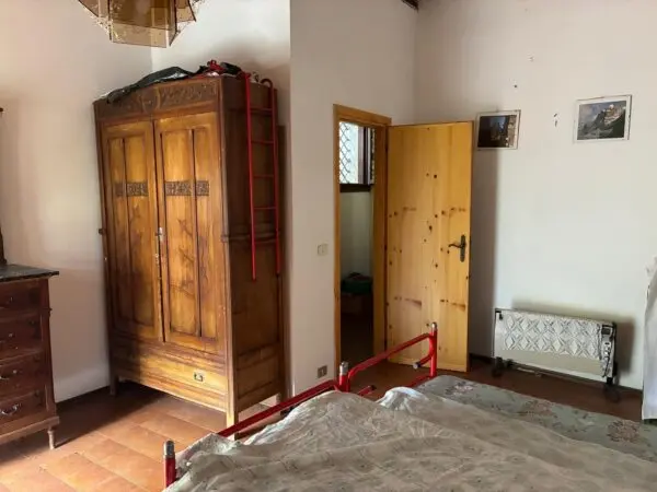 Porzione Di Casa via Frazione Le Coste 11, Lemie