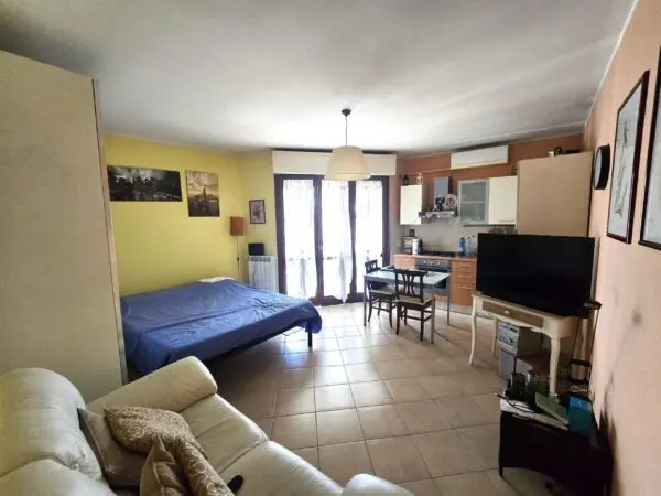 Monolocale via Venezia 33a, Fiano Romano