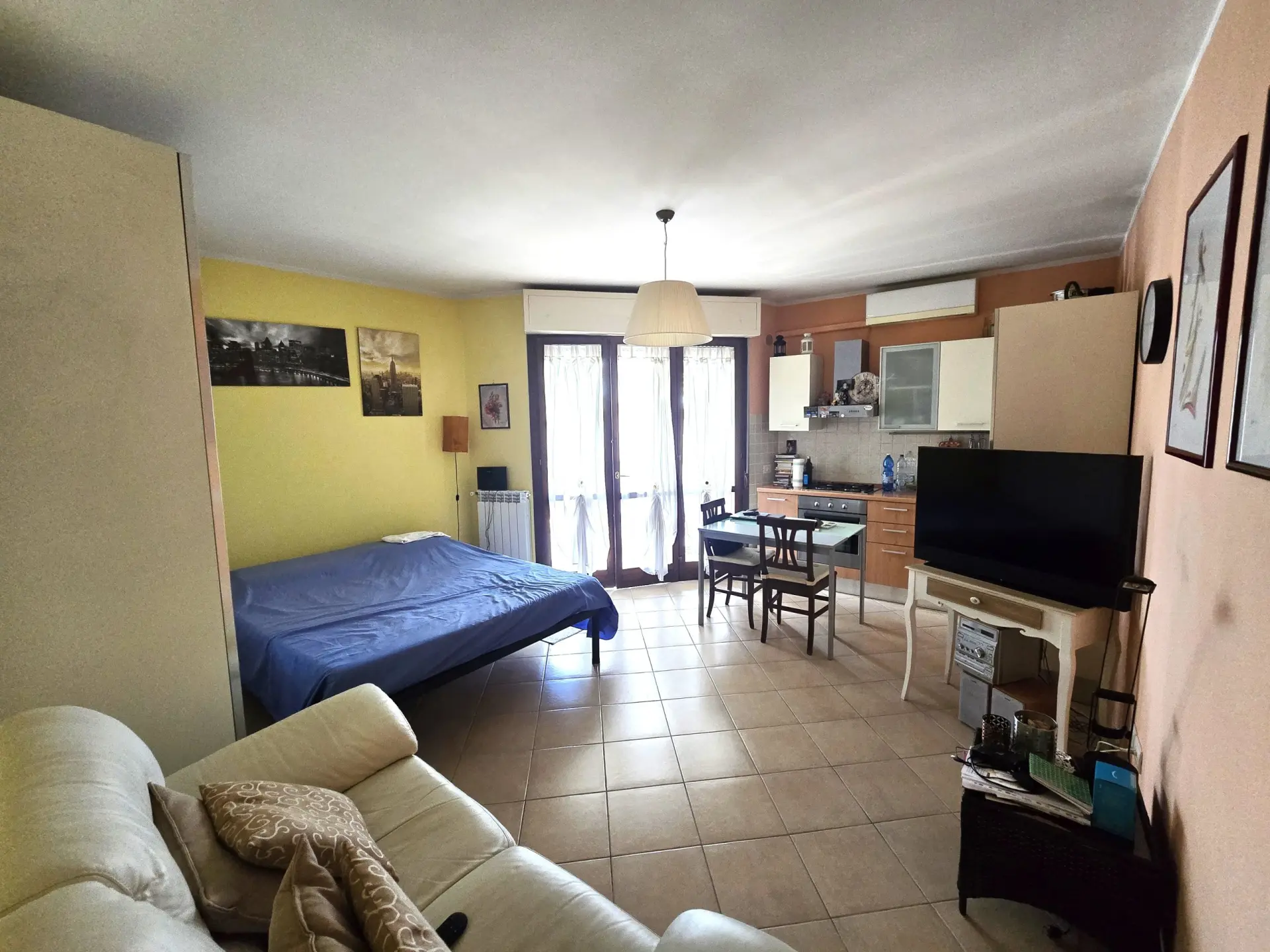 Immagine per Monolocale in vendita a Fiano Romano via Venezia 33a