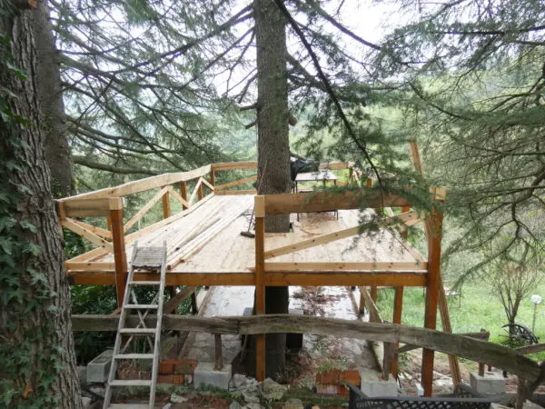 Villa Trifamiliare via Villaggio Losio 390, Ponzone