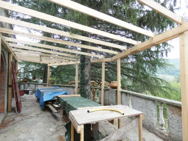 Villa Trifamiliare via Villaggio Losio 390, Ponzone