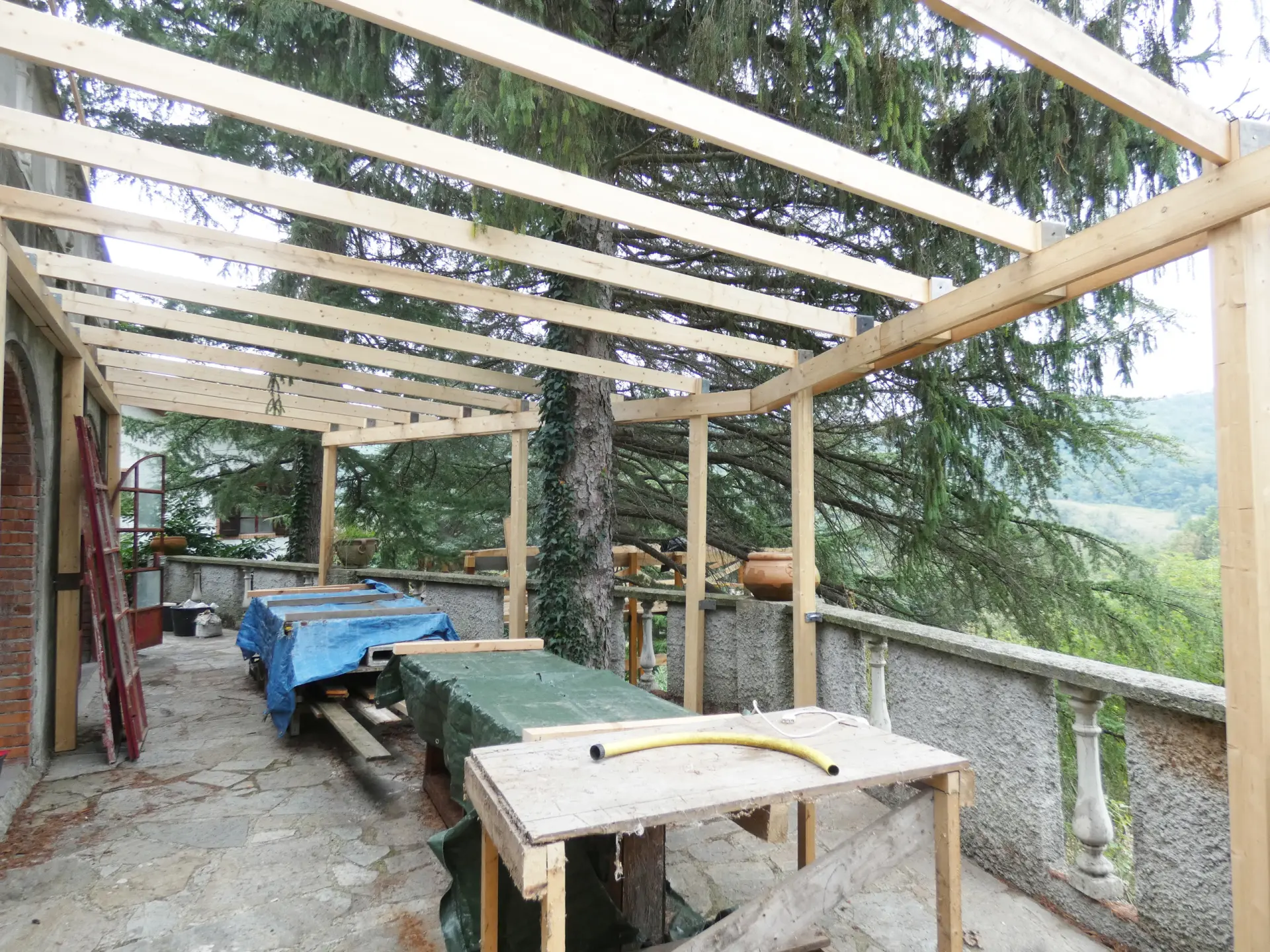 Immagine per Villa trifamiliare in vendita a Ponzone via Villaggio Losio 390