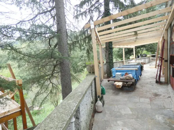 Villa Trifamiliare via Villaggio Losio 390, Ponzone