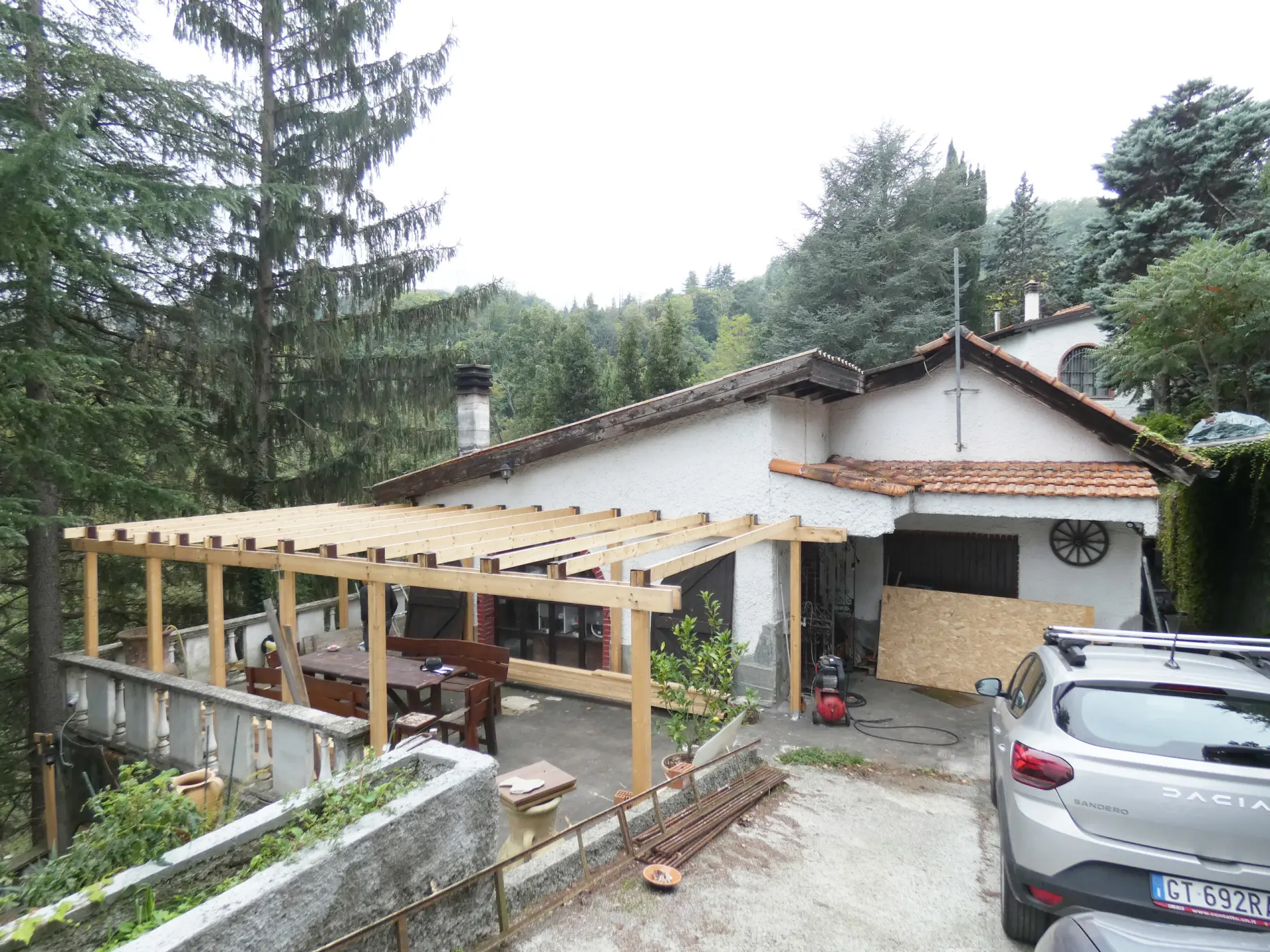 Immagine per Villa trifamiliare in vendita a Ponzone via Villaggio Losio 390