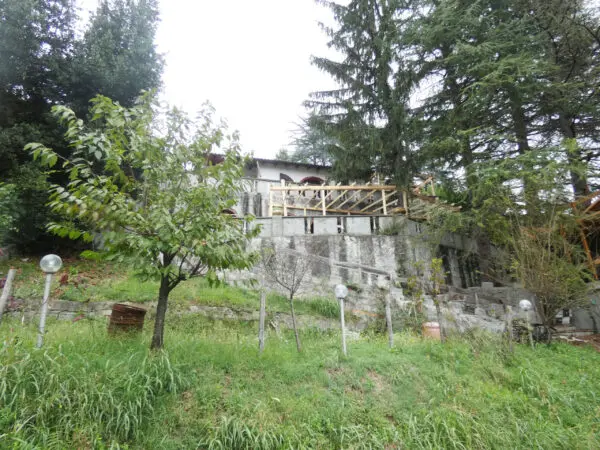 Villa Trifamiliare via Villaggio Losio 390, Ponzone