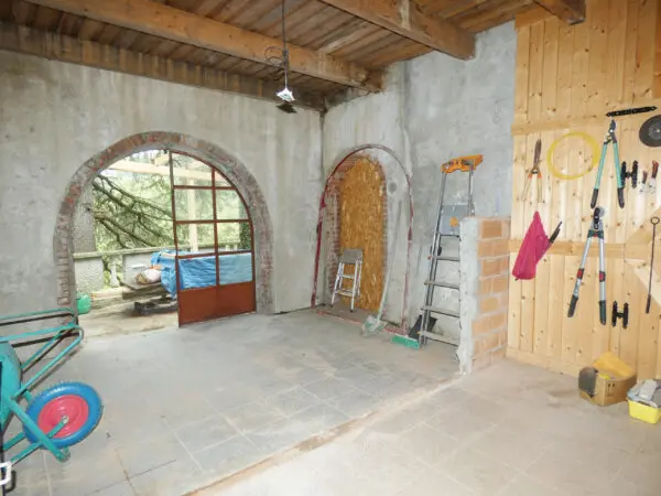 Villa Trifamiliare via Villaggio Losio 390, Ponzone