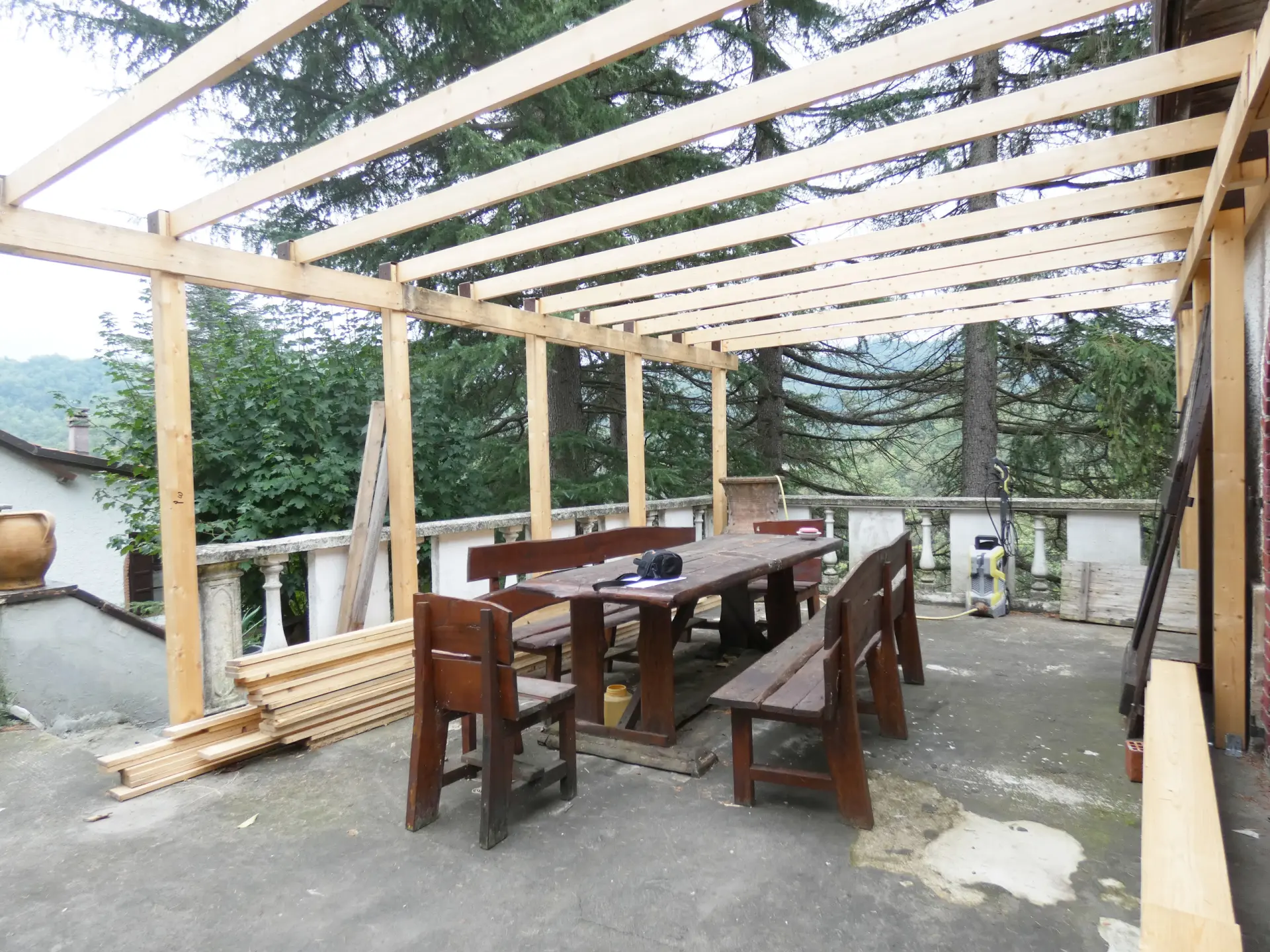 Immagine per Villa trifamiliare in vendita a Ponzone via Villaggio Losio 390