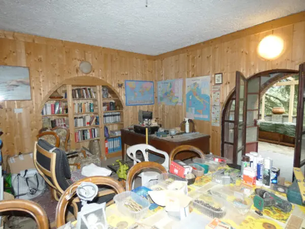 Villa Trifamiliare via Villaggio Losio 390, Ponzone