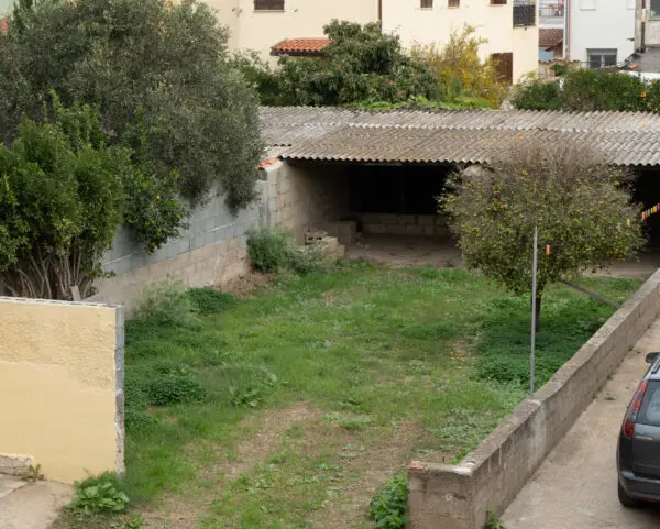 Villa Trifamiliare via Vittorio Emanuele, Uta