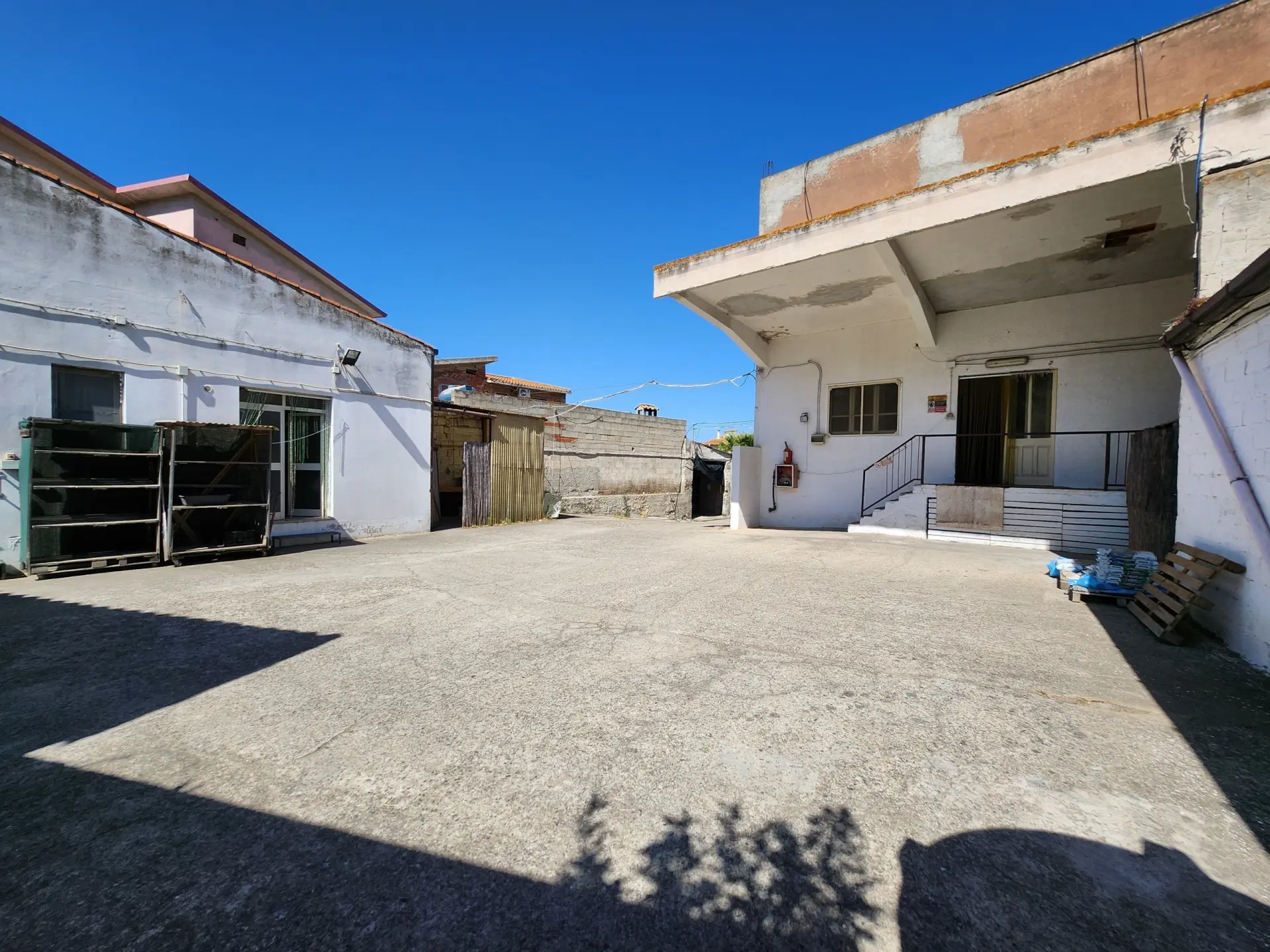 Immagine per Industriale in vendita a San Sperate via Risorgimento
