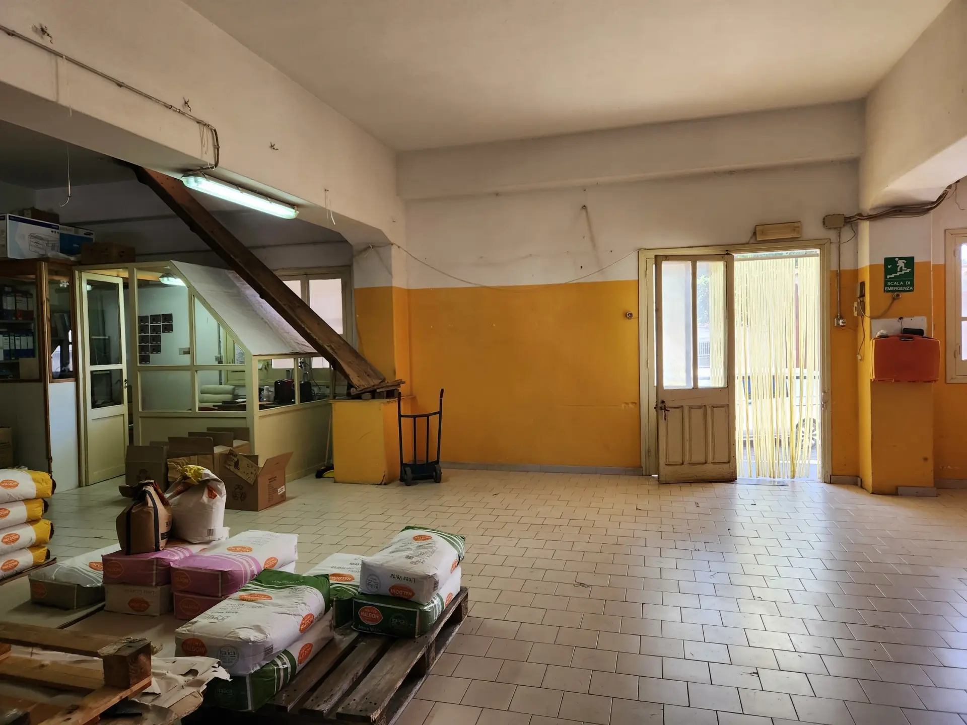 Immagine per Industriale in vendita a San Sperate via Risorgimento