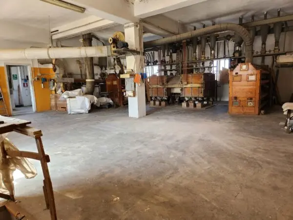 Industriale via Risorgimento, San Sperate