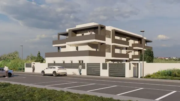 Monolocale via Repubblica, Decimomannu