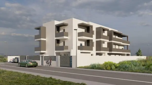 Monolocale via Repubblica, Decimomannu