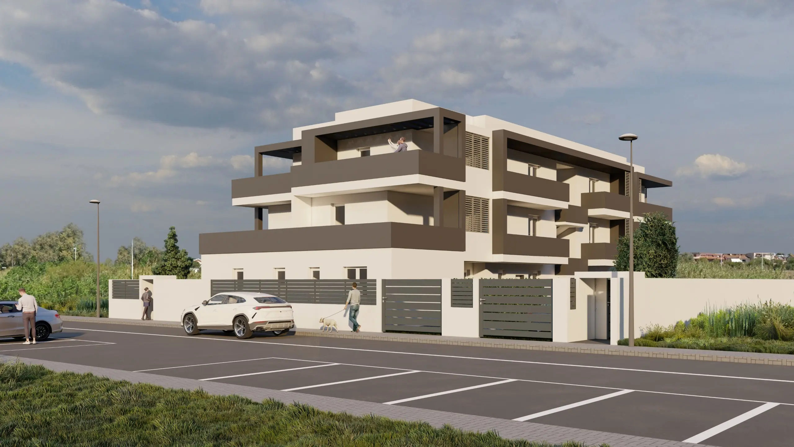 Immagine per Monolocale in vendita a Decimomannu via Repubblica