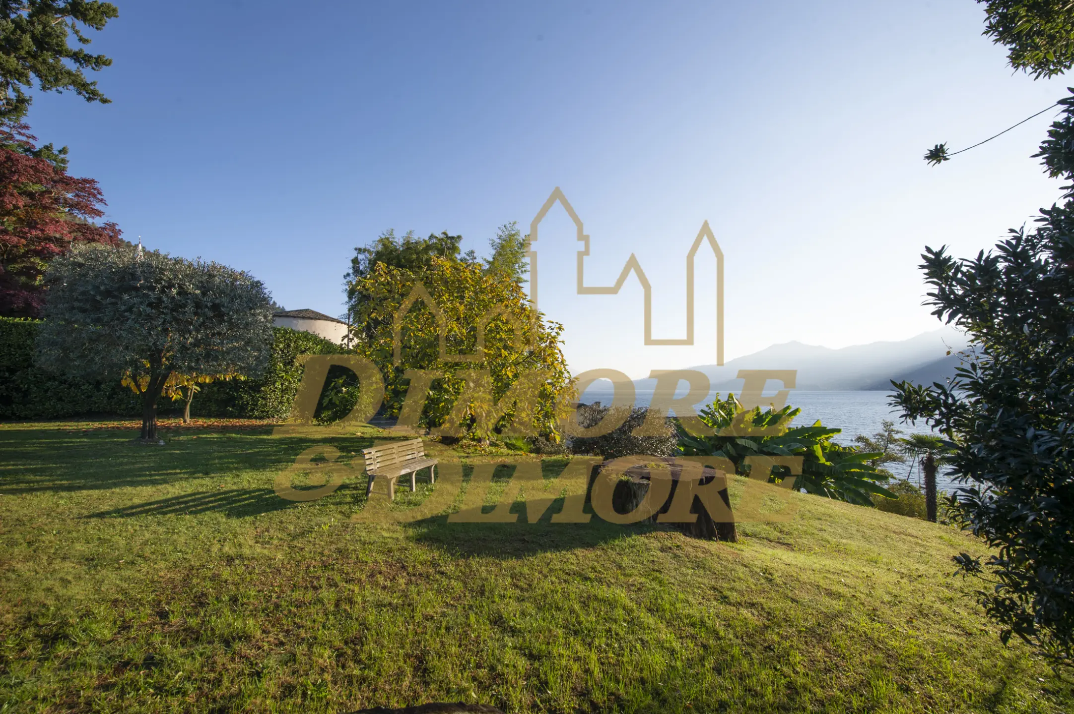 Immagine per Villa in vendita a Ghiffa corso Belvedere 35