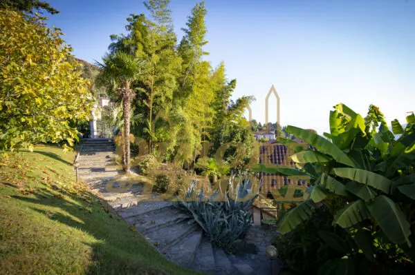 Villa corso Belvedere 35, Ghiffa