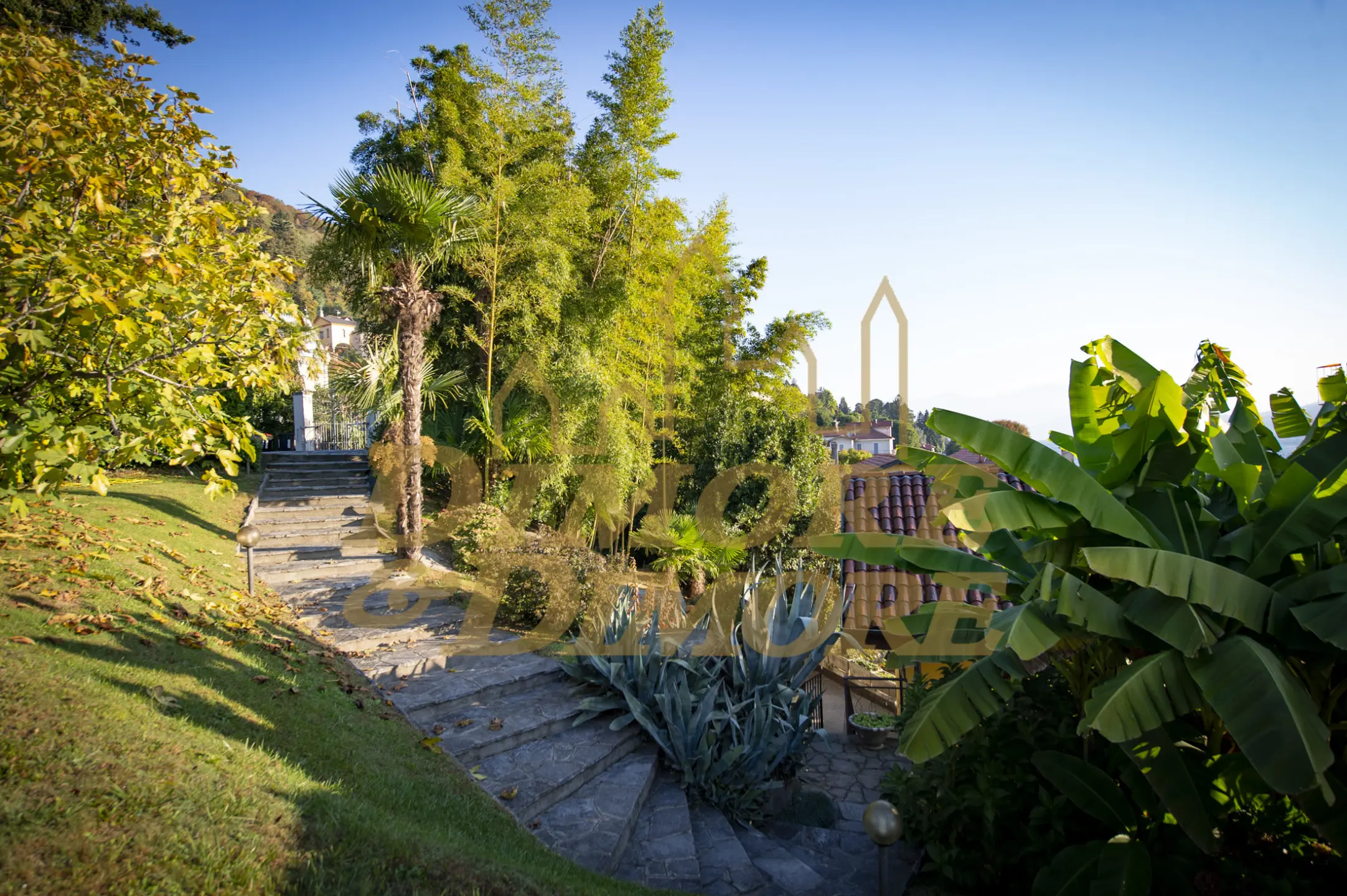 Immagine per Villa in vendita a Ghiffa corso Belvedere 35